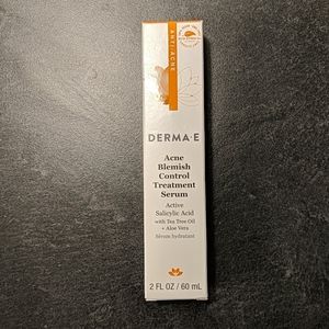 Derma-E acne blemish control treatment serum